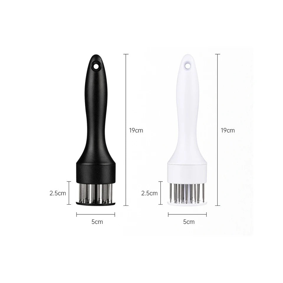 Meat Tenderizer Tool, Stainless Steel Meat Tenderizing Needle Meat Tenderizer Tool, Stainless Steel Meat Tenderizing Needle